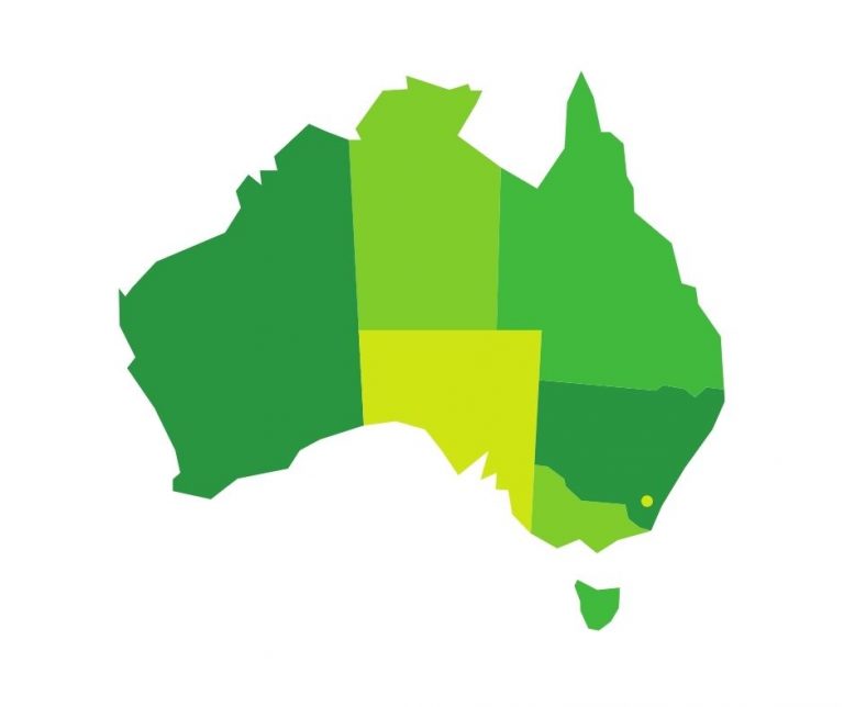 Test and tag legislation Australia